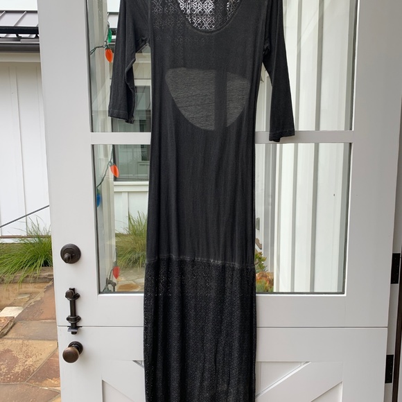 ELEMENTS open-back dress - Picture 3 of 7